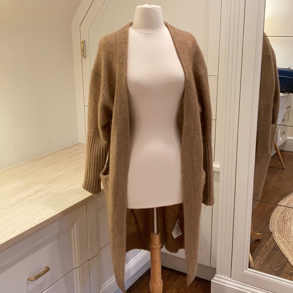 Acne studios reya cardigan size xs